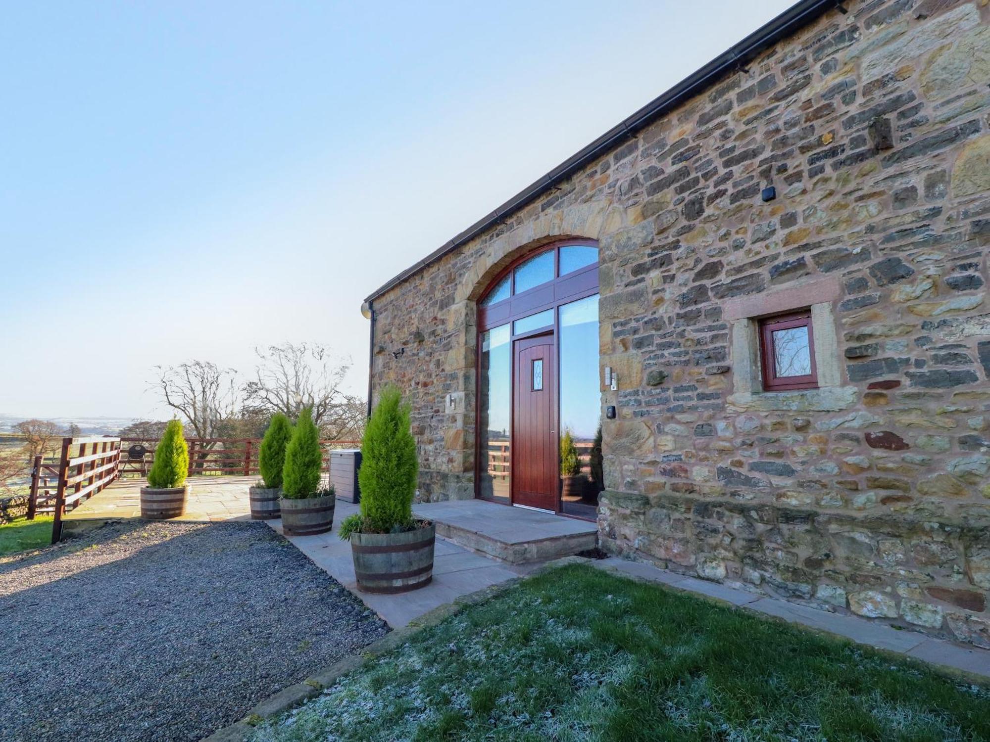 Hill Brook Barn Clitheroe Exterior foto