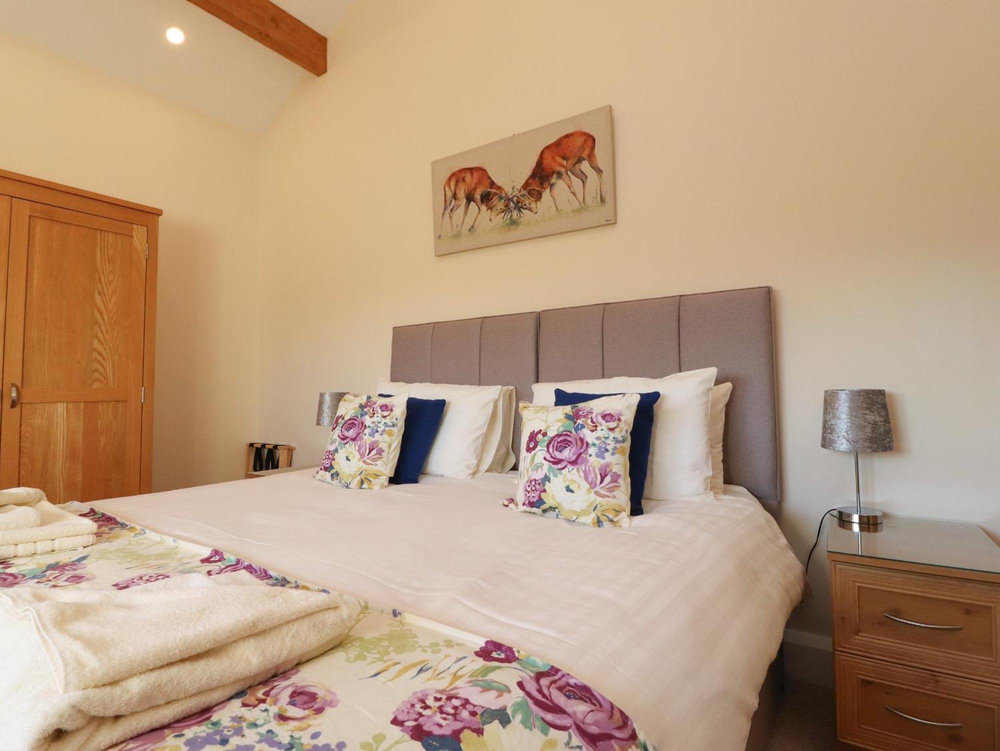 Hill Brook Barn Clitheroe Exterior foto