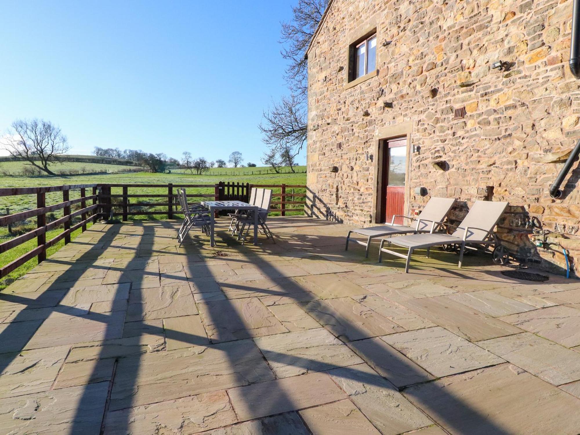Hill Brook Barn Clitheroe Exterior foto