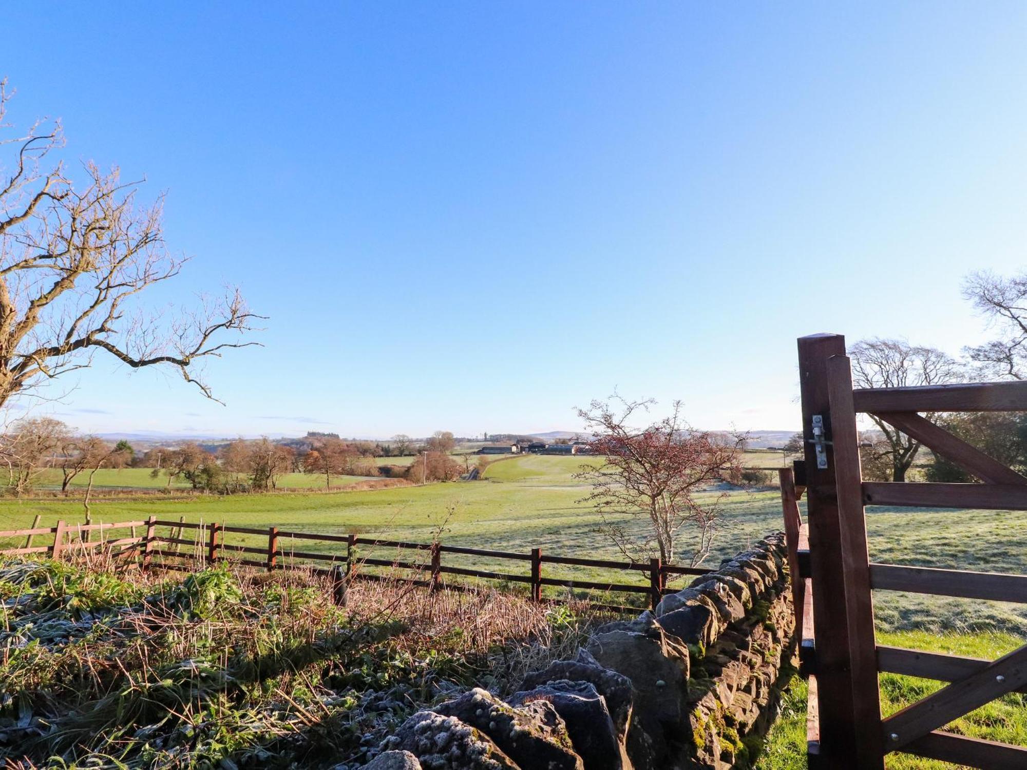 Hill Brook Barn Clitheroe Exterior foto