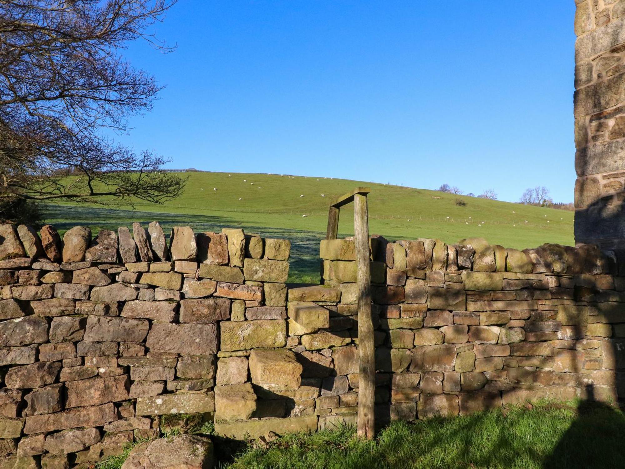 Hill Brook Barn Clitheroe Exterior foto