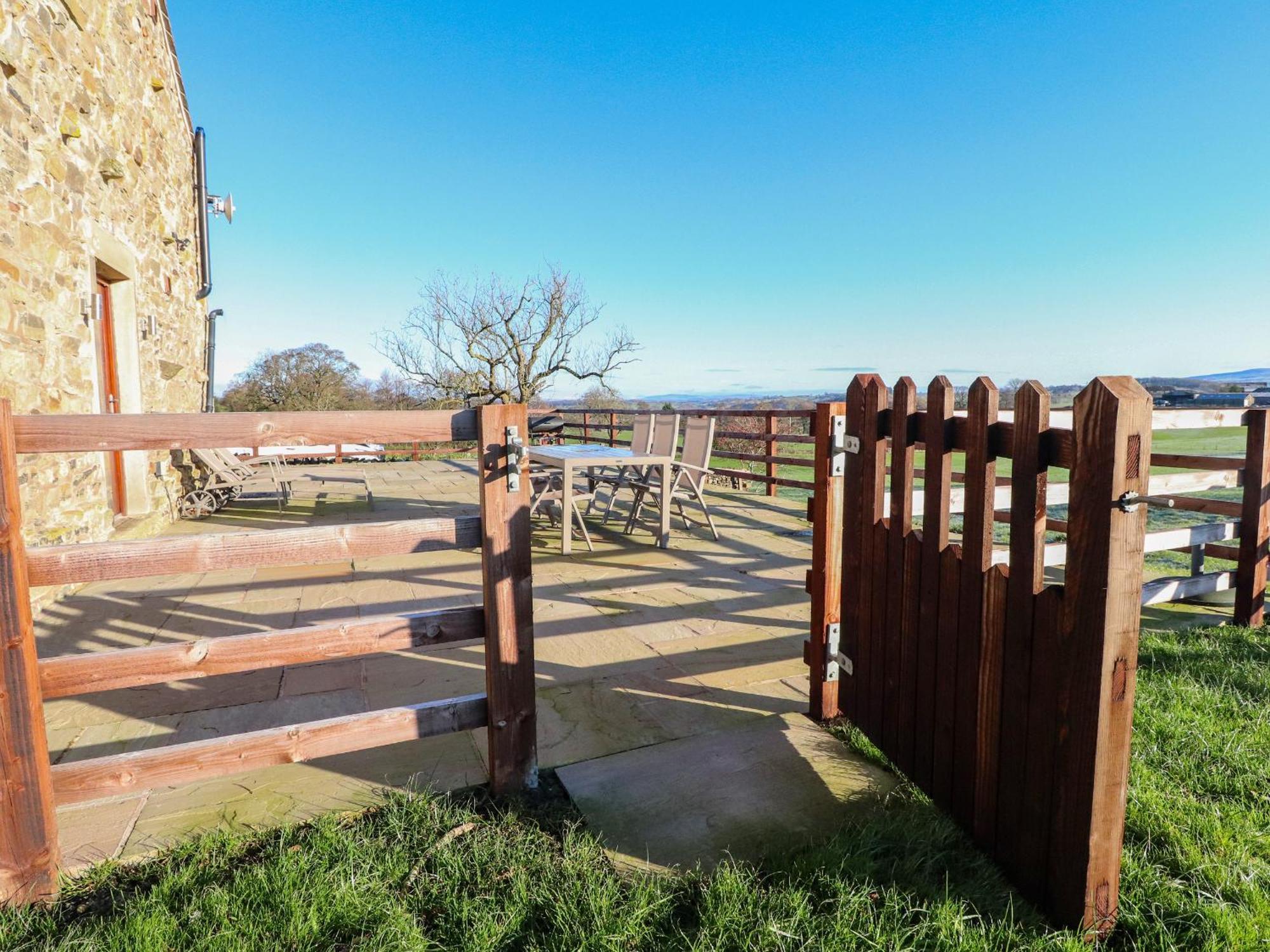 Hill Brook Barn Clitheroe Exterior foto