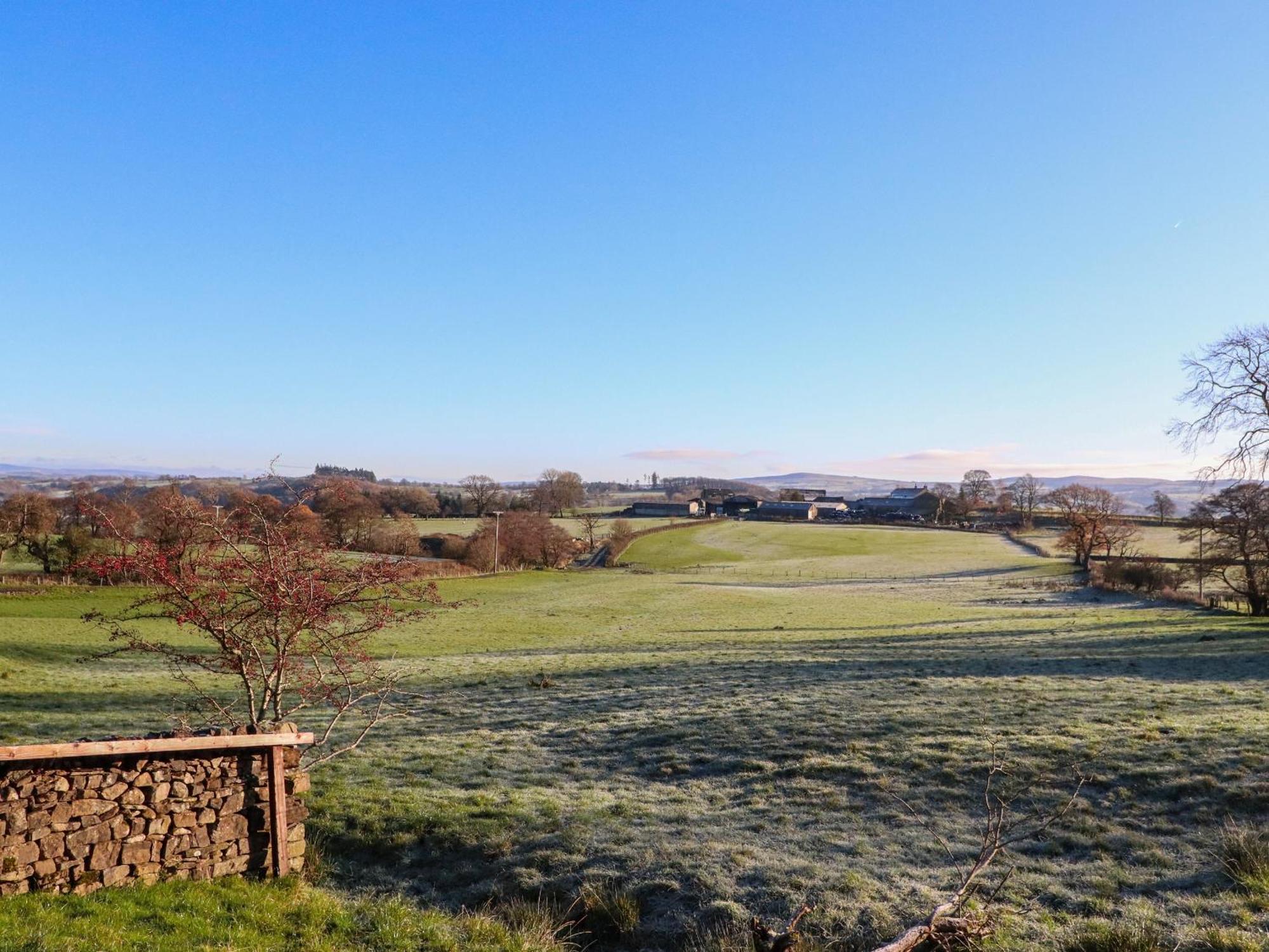 Hill Brook Barn Clitheroe Exterior foto